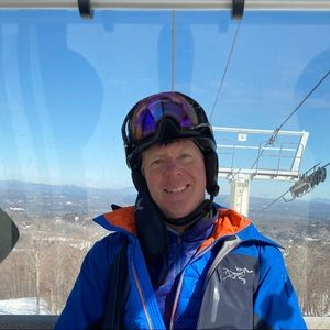 Meet your Posher, Jim